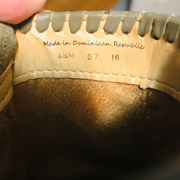 Jack Rogers Heeled Booties - Picture 6 of 6